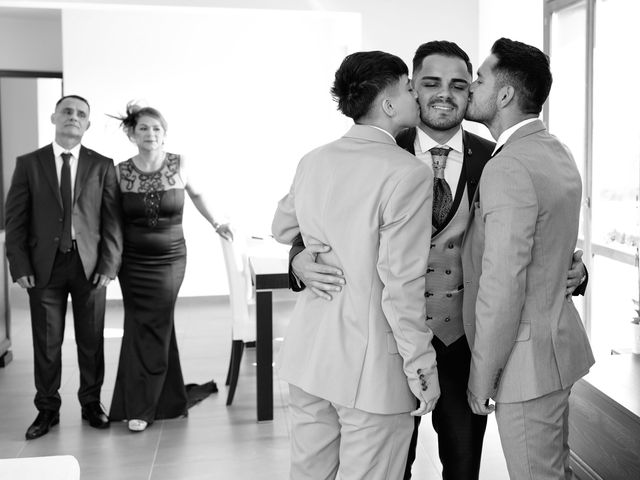 Il matrimonio di Lidia e Andres a Nicolosi, Catania 7