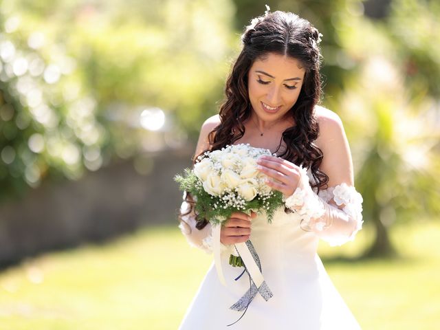 Il matrimonio di Lidia e Andres a Nicolosi, Catania 14