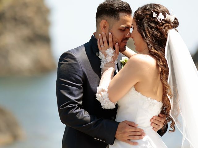 Il matrimonio di Lidia e Andres a Nicolosi, Catania 24