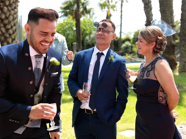 Il matrimonio di Lidia e Andres a Nicolosi, Catania 30
