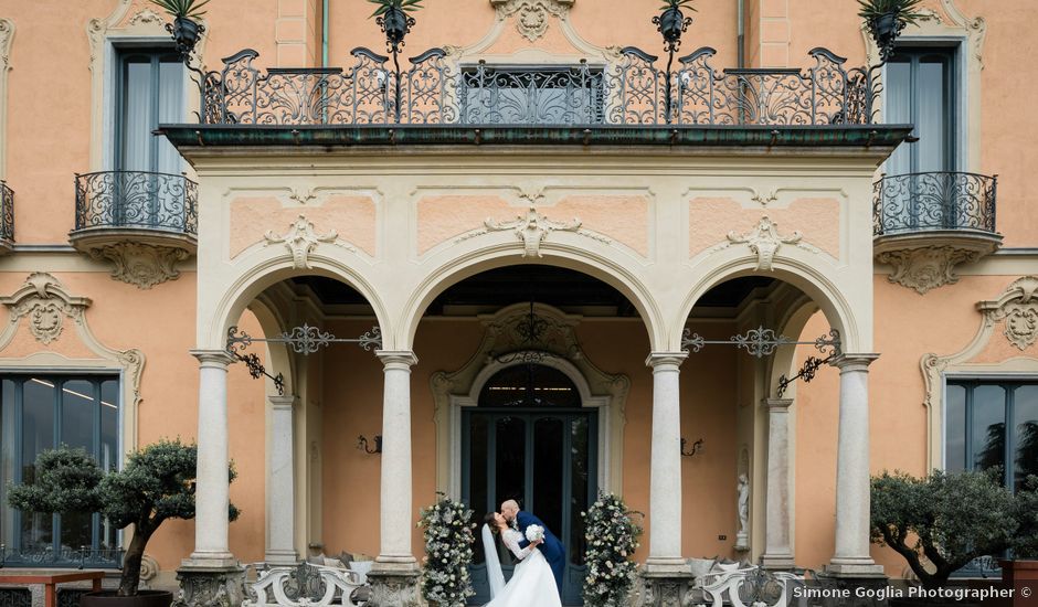 Il matrimonio di Luigi e Martina a Varese, Varese