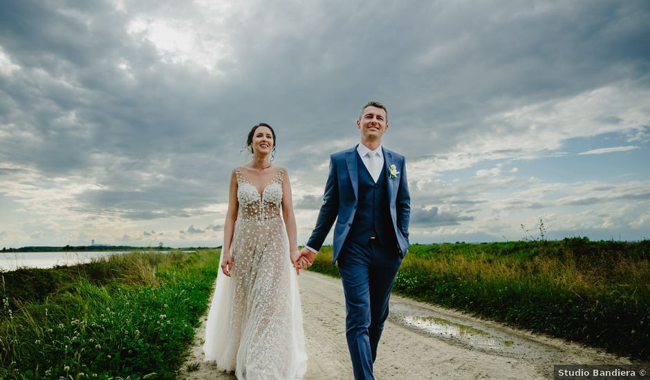Il matrimonio di Silvia e Alessandro a Trino, Vercelli