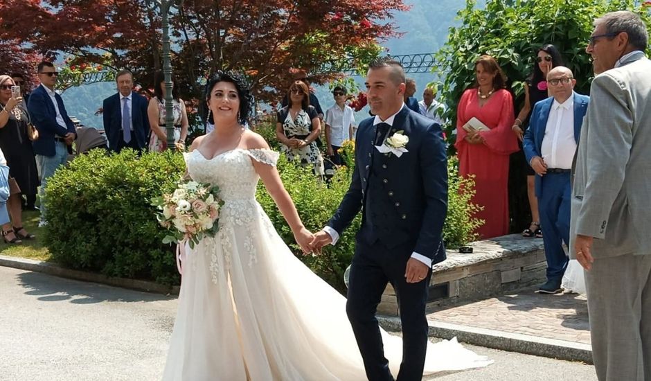 Il matrimonio di Salvatore e Maria a Domodossola, Verbania