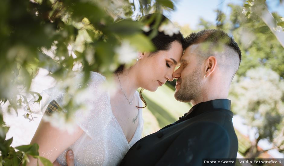 Il matrimonio di Massimo e Siria a Legnago, Verona