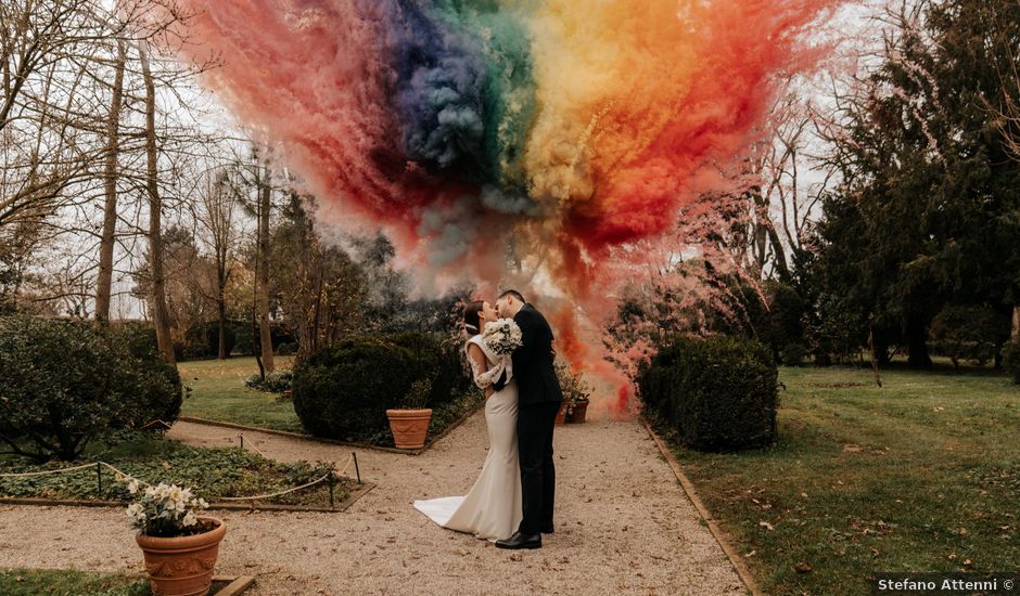 Il matrimonio di Simone e Elisa a Ravenna, Ravenna