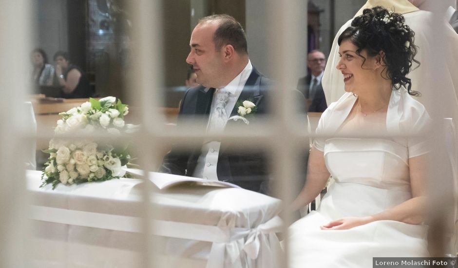 Il matrimonio di Carlo e Arianna a Inveruno, Milano