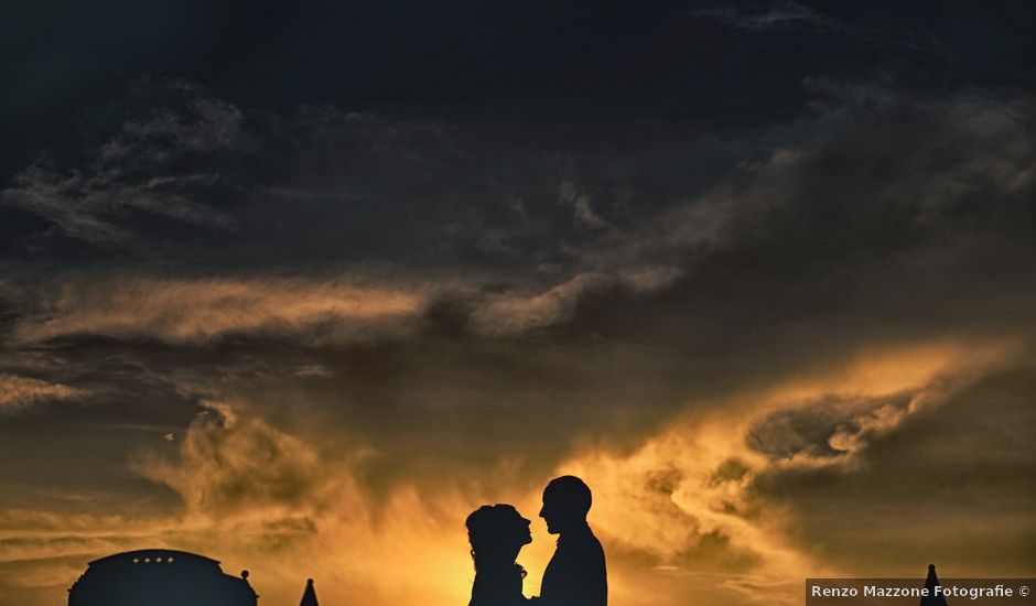 Il matrimonio di Mimmo e Sara a Matera, Matera