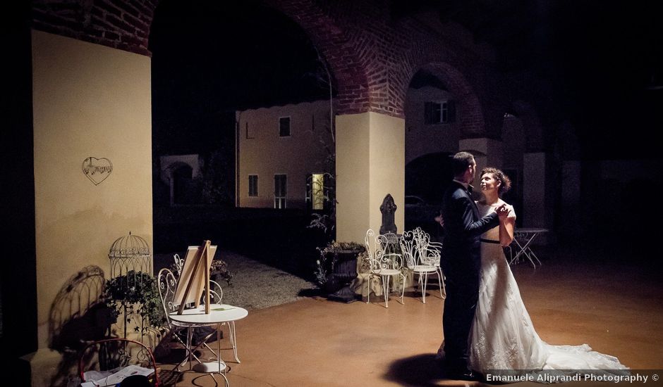 Il matrimonio di Luca e Ilaria a Settimo Torinese, Torino