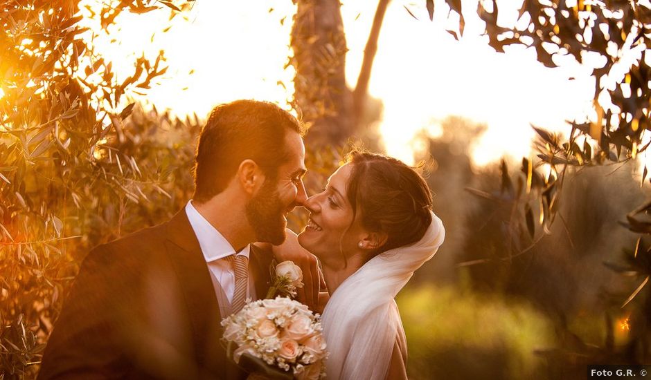 Il matrimonio di Luisa e Erick a Casale Marittimo, Pisa