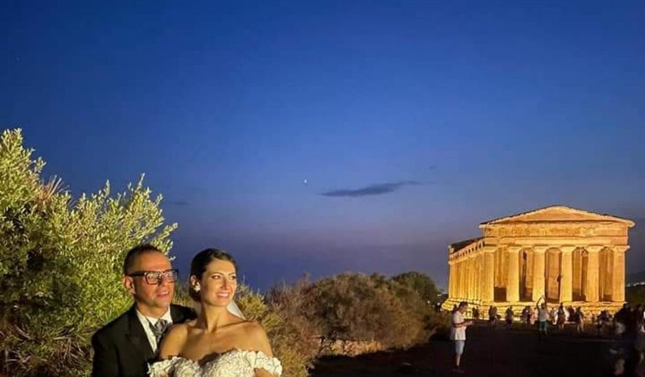 Il matrimonio di Antonino  e Graziana  a Agrigento, Agrigento