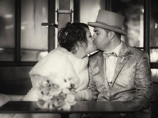 Le nozze di Marika e Matteo