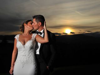 Le nozze di Natasha e Francesco