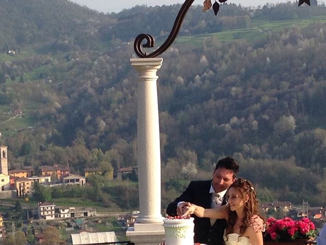 Il matrimonio di Gabriele e Elena a Trescore Balneario, Bergamo 2