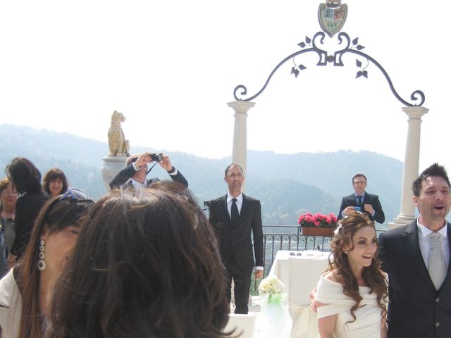 Il matrimonio di Gabriele e Elena a Trescore Balneario, Bergamo 4