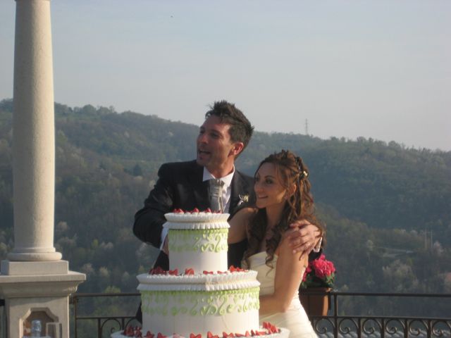 Il matrimonio di Gabriele e Elena a Trescore Balneario, Bergamo 6