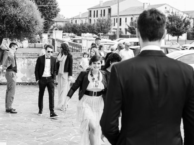 Il matrimonio di Fabio e Talita a Galliera Veneta, Padova 43