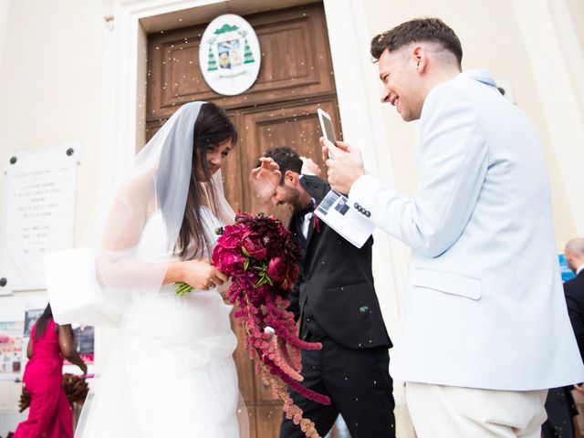 Il matrimonio di Fabio e Talita a Galliera Veneta, Padova 55