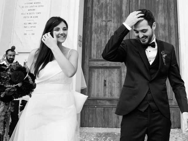 Il matrimonio di Fabio e Talita a Galliera Veneta, Padova 58