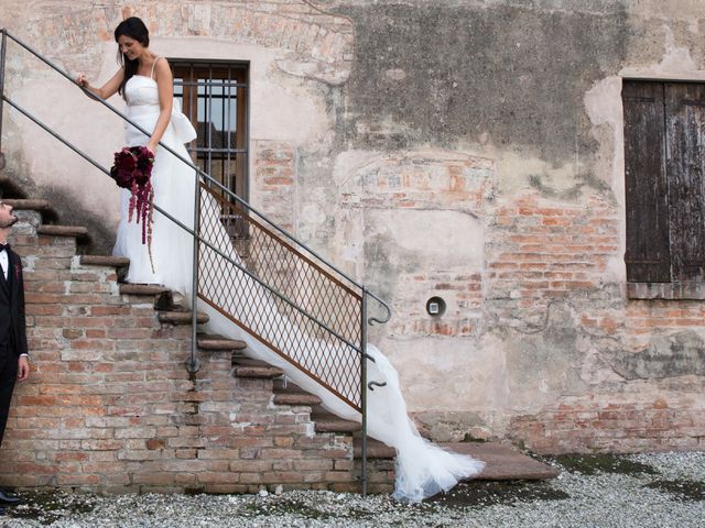 Il matrimonio di Fabio e Talita a Galliera Veneta, Padova 77