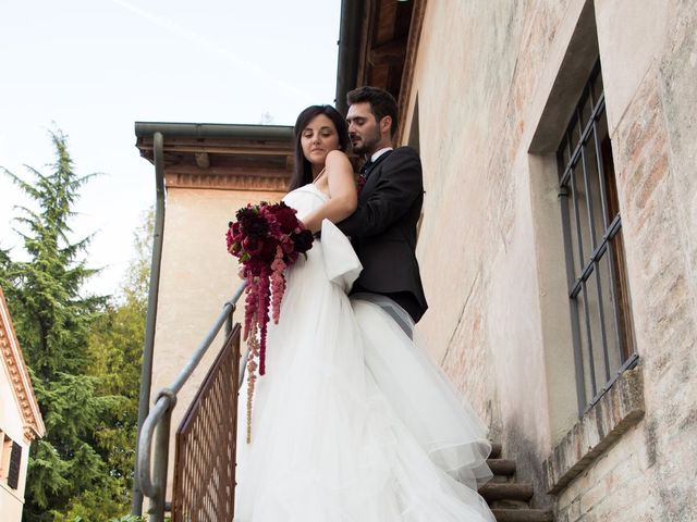 Il matrimonio di Fabio e Talita a Galliera Veneta, Padova 79