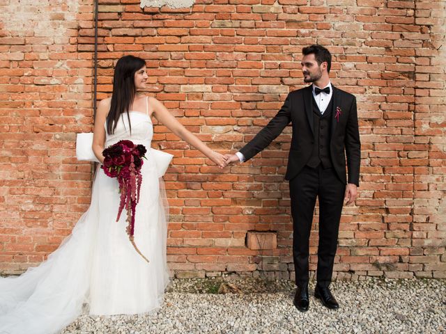 Il matrimonio di Fabio e Talita a Galliera Veneta, Padova 81