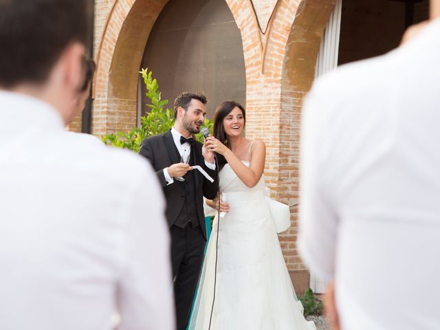 Il matrimonio di Fabio e Talita a Galliera Veneta, Padova 102