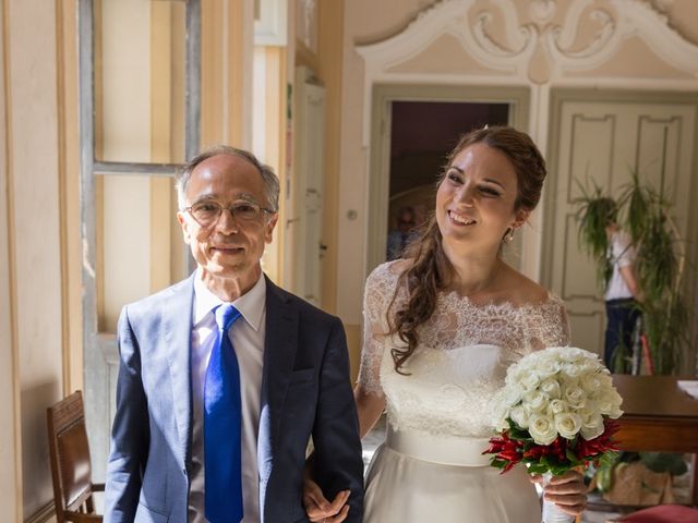 Il matrimonio di Mattia e Alida a Asti, Asti 22