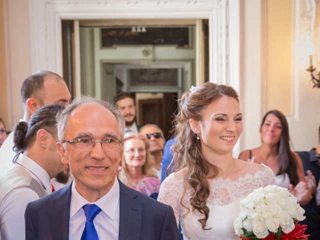 Il matrimonio di Mattia e Alida a Asti, Asti 23