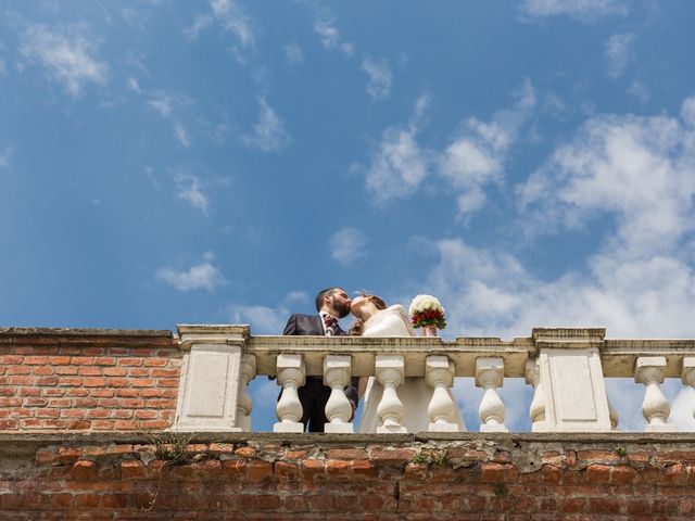 Il matrimonio di Mattia e Alida a Asti, Asti 40