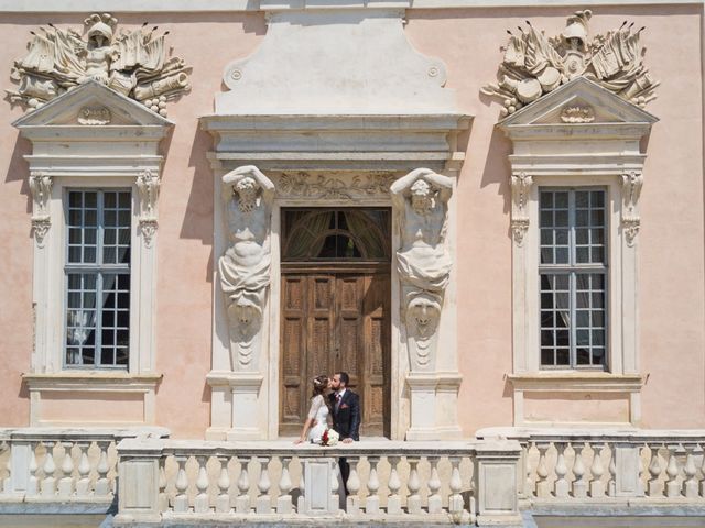 Il matrimonio di Mattia e Alida a Asti, Asti 52