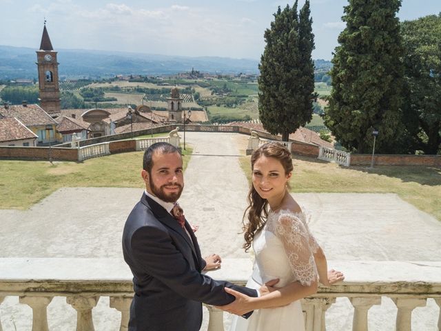 Il matrimonio di Mattia e Alida a Asti, Asti 2