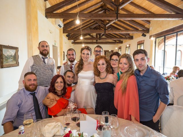 Il matrimonio di Mattia e Alida a Asti, Asti 65