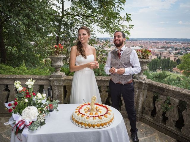 Il matrimonio di Mattia e Alida a Asti, Asti 68