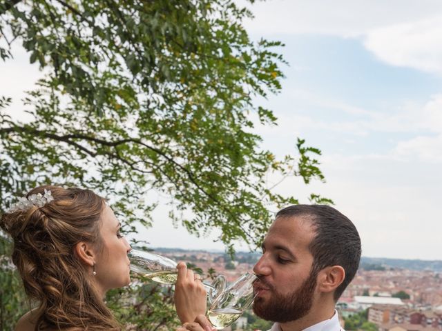 Il matrimonio di Mattia e Alida a Asti, Asti 70