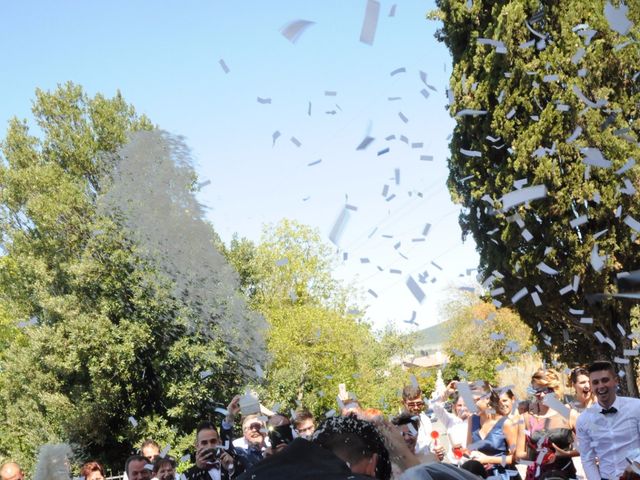 Il matrimonio di Joele e Eleonora a Montecchio, Terni 3