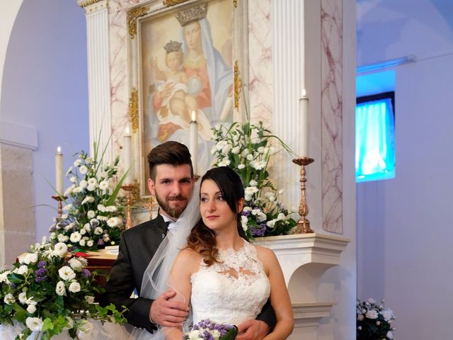Il matrimonio di Joele e Eleonora a Montecchio, Terni 14