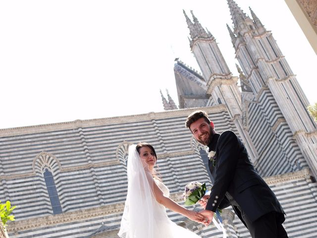 Il matrimonio di Joele e Eleonora a Montecchio, Terni 15