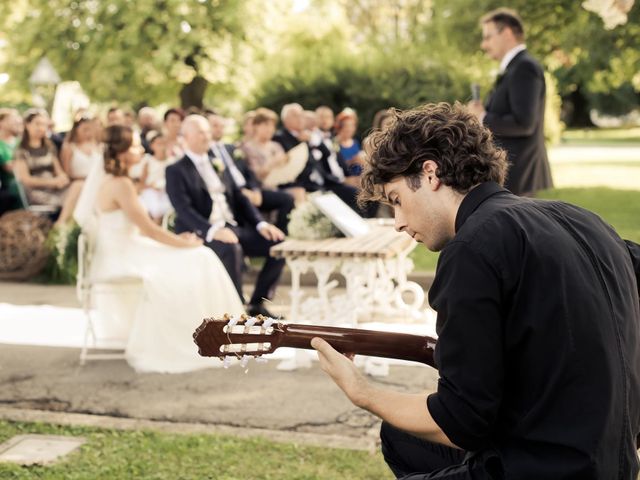 Il matrimonio di Federico e Daiane a Gorgo al Monticano, Treviso 17