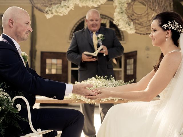 Il matrimonio di Federico e Daiane a Gorgo al Monticano, Treviso 19