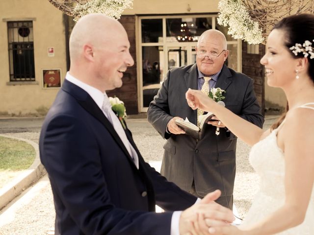 Il matrimonio di Federico e Daiane a Gorgo al Monticano, Treviso 21