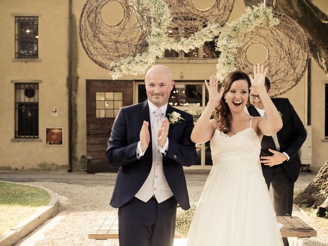 Il matrimonio di Federico e Daiane a Gorgo al Monticano, Treviso 22