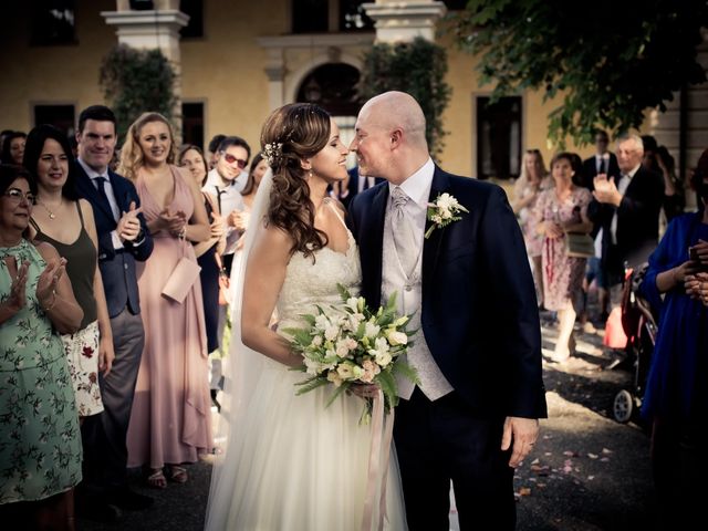 Il matrimonio di Federico e Daiane a Gorgo al Monticano, Treviso 27