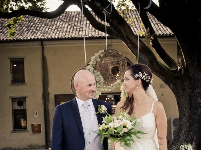 Il matrimonio di Federico e Daiane a Gorgo al Monticano, Treviso 35