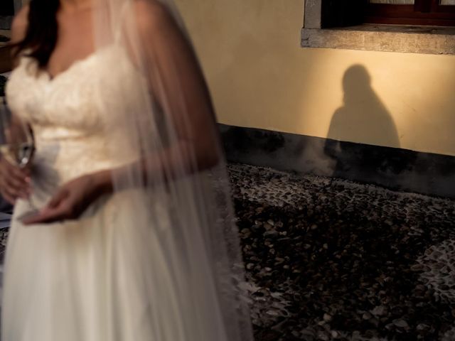 Il matrimonio di Federico e Daiane a Gorgo al Monticano, Treviso 38