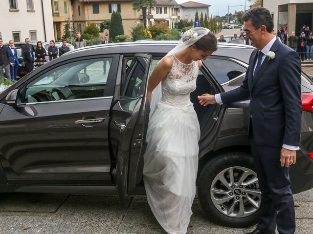 Il matrimonio di Luca e Ottavia a Pontida, Bergamo 11