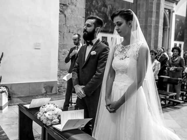 Il matrimonio di Luca e Ottavia a Pontida, Bergamo 15
