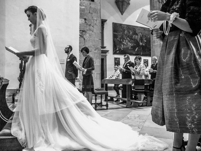 Il matrimonio di Luca e Ottavia a Pontida, Bergamo 19