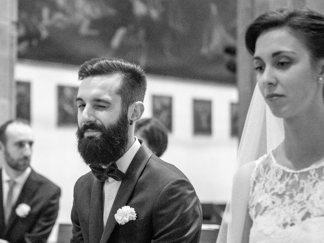 Il matrimonio di Luca e Ottavia a Pontida, Bergamo 20