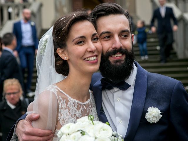 Il matrimonio di Luca e Ottavia a Pontida, Bergamo 25