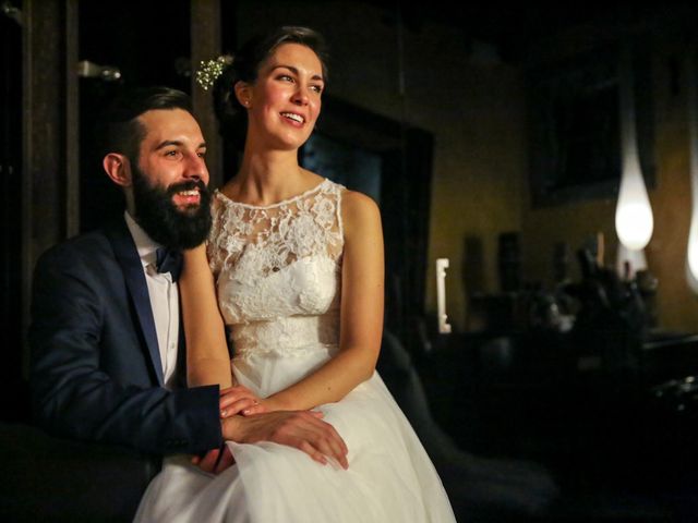 Il matrimonio di Luca e Ottavia a Pontida, Bergamo 32